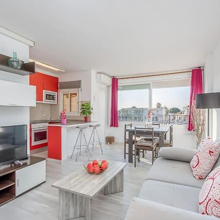אמפוריבראבה Greserva Kar-Centro, Junto A La Playa, 3 Piscinas, Wifi, Clima, Restaurantes 2024 מראה חיצוני תמונה