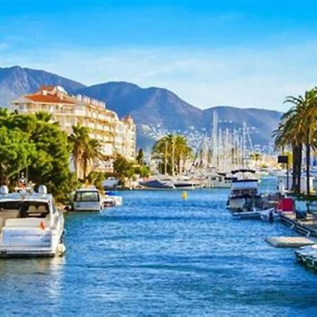אמפוריבראבה Greserva Kar-Centro, Junto A La Playa, 3 Piscinas, Wifi, Clima, Restaurantes 2024 מראה חיצוני תמונה