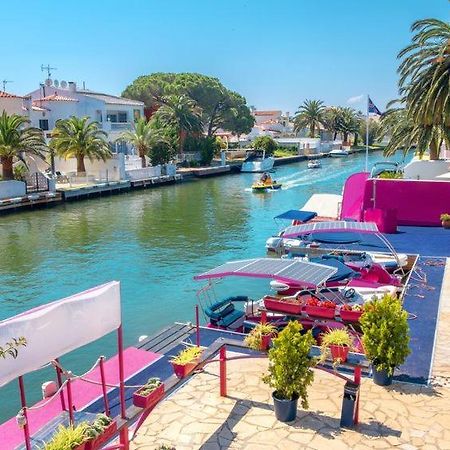 אמפוריבראבה Greserva Kar-Centro, Junto A La Playa, 3 Piscinas, Wifi, Clima, Restaurantes 2024 מראה חיצוני תמונה