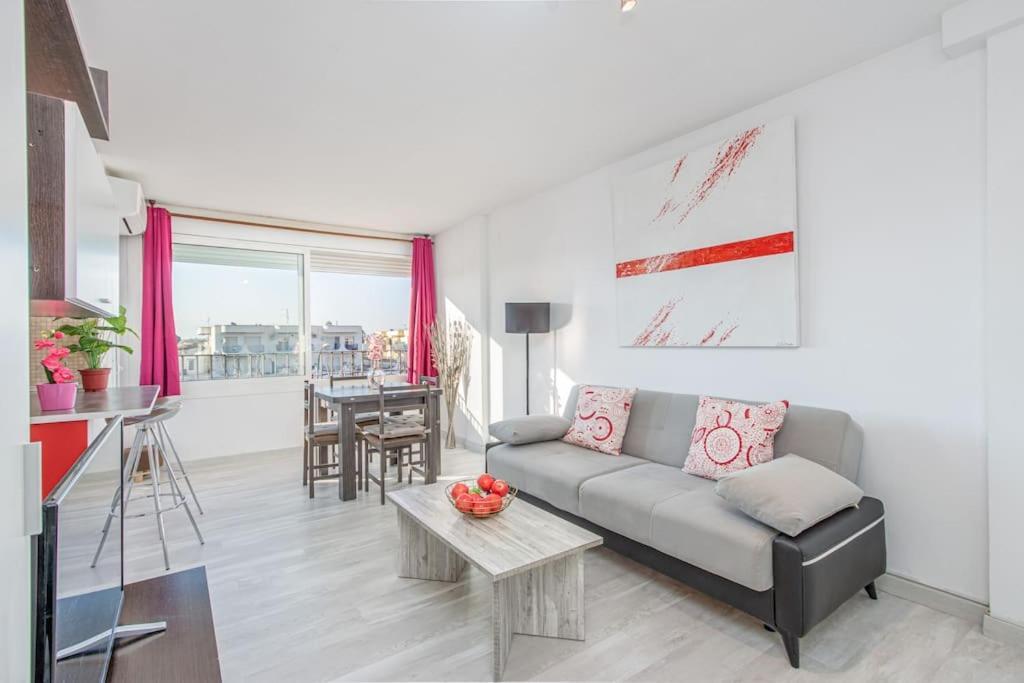 אמפוריבראבה Greserva Kar-Centro, Junto A La Playa, 3 Piscinas, Wifi, Clima, Restaurantes 2024 מראה חיצוני תמונה