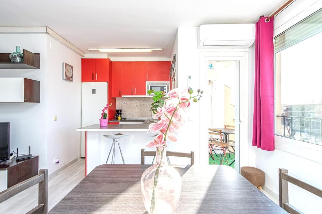 אמפוריבראבה Greserva Kar-Centro, Junto A La Playa, 3 Piscinas, Wifi, Clima, Restaurantes 2024 מראה חיצוני תמונה