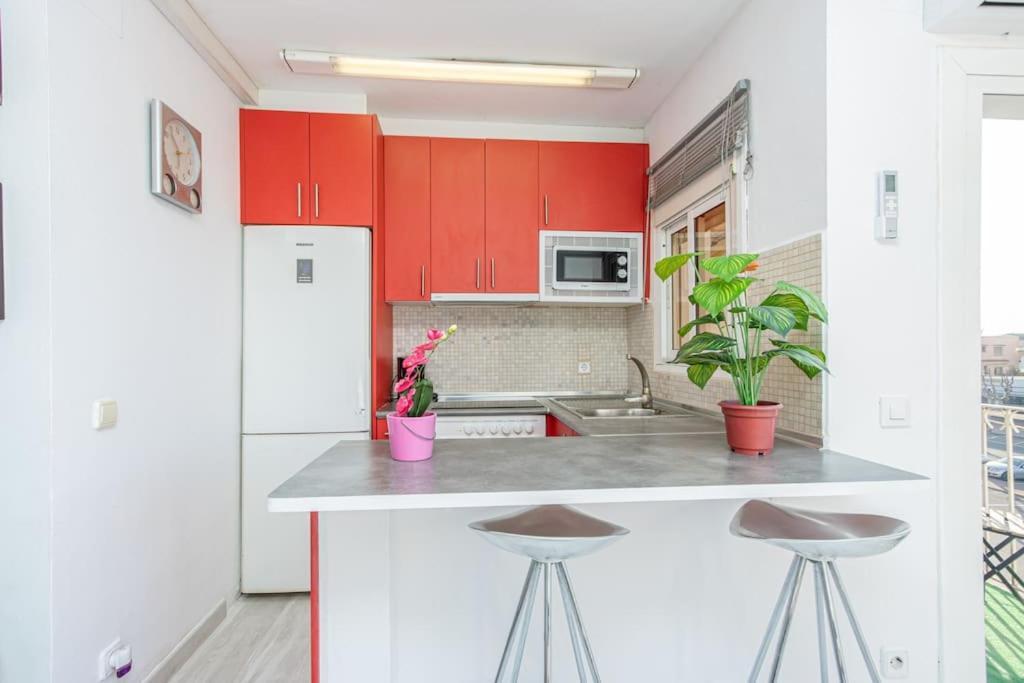 אמפוריבראבה Greserva Kar-Centro, Junto A La Playa, 3 Piscinas, Wifi, Clima, Restaurantes 2024 מראה חיצוני תמונה