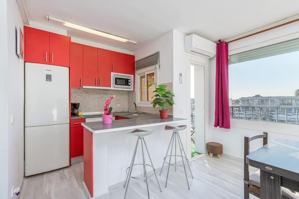 אמפוריבראבה Greserva Kar-Centro, Junto A La Playa, 3 Piscinas, Wifi, Clima, Restaurantes 2024 מראה חיצוני תמונה