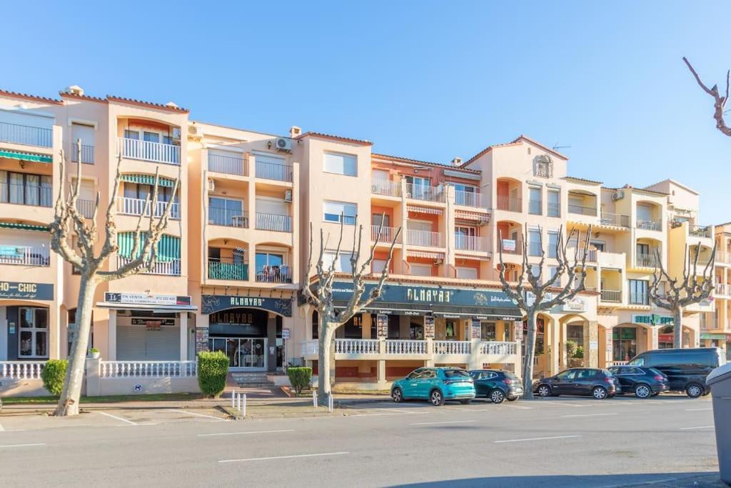 אמפוריבראבה Greserva Kar-Centro, Junto A La Playa, 3 Piscinas, Wifi, Clima, Restaurantes 2024 מראה חיצוני תמונה