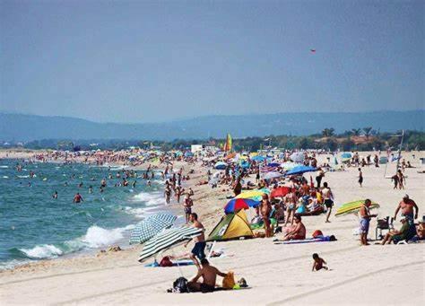אמפוריבראבה Greserva Kar-Centro, Junto A La Playa, 3 Piscinas, Wifi, Clima, Restaurantes 2024 מראה חיצוני תמונה