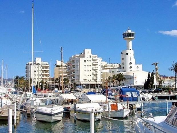 אמפוריבראבה Greserva Kar-Centro, Junto A La Playa, 3 Piscinas, Wifi, Clima, Restaurantes 2024 מראה חיצוני תמונה